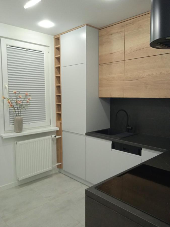 Ferienwohnung Apartament Olsztynska Radom Exterior foto