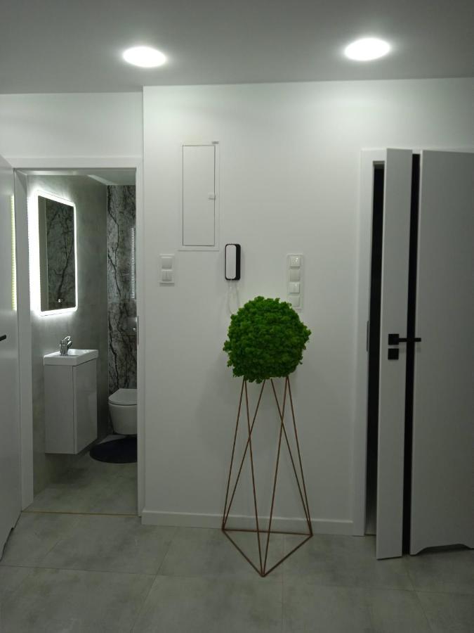 Ferienwohnung Apartament Olsztynska Radom Exterior foto