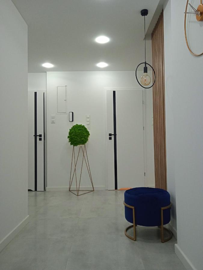 Ferienwohnung Apartament Olsztynska Radom Exterior foto