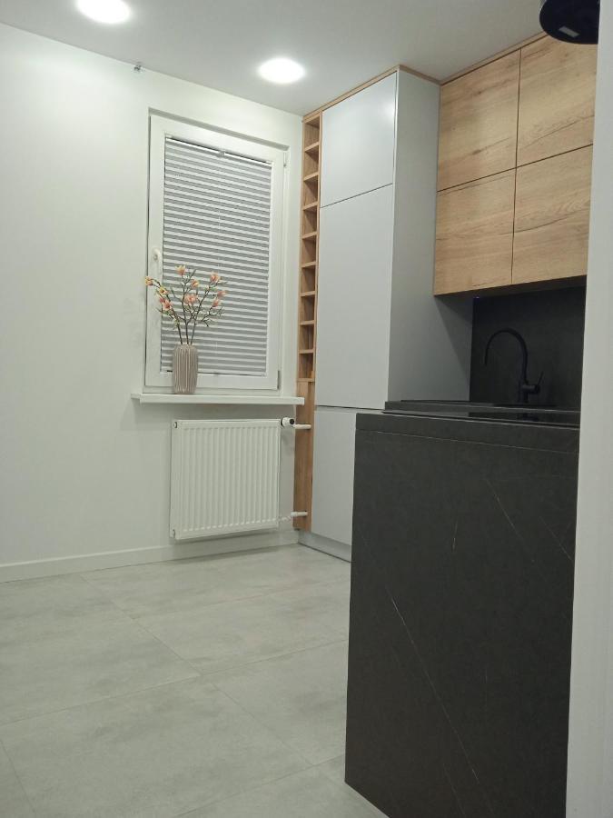 Ferienwohnung Apartament Olsztynska Radom Exterior foto